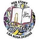 Her Story by Lisa Rosa Designs