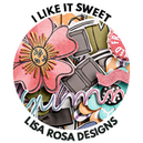 I Like It Sweet by Lisa Rosa Designs