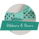 CU Ribbons & Bows by Manu Scraps