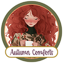 Autumn Comfort by Mixed Media by Erin