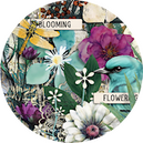 Flowering by PrettyJuScraps