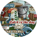 Gone Fishing by PrettyJuScraps