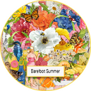 Barefoot Summer by TraceyB Creations