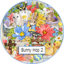 Bunny Hop 2 by TraceyB Creations