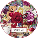 Circle of Love by TraceyB Creations