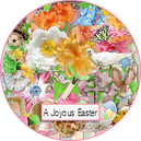 A Joyous Easter by TraceyB Creations
