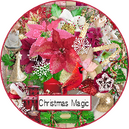 Christmas Magic by TraceyB Creations