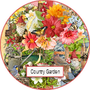Country Garden by TraceyB Creations