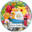 Island Dream by TraceyB Creations