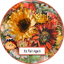 It's Fall Again by TraceyB Creations