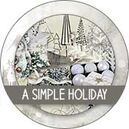 A Simple Holiday by The Urban Fairy
