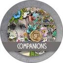 Companions by The Urban Fairy and HeartStrings Scrap Art