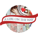 A girl on the way by Valentina's Creations