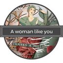 A Woman Like You by Valentina's Creations