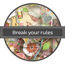 Break Your Rules by Valentina's Creations