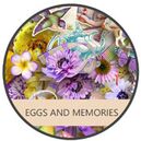 Eggs and Memories by Valentina's Creations