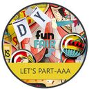 Let's Part-aaa by Valentina's Creations