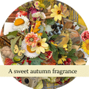 A sweet autumn fragrance by Xuxper Designs