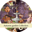 Autumn Garden by Xuxper Designs