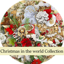 Christmas in the world by Xuxper Designs