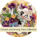 Crochet and sewing time by Xuxper Designs