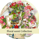 Floral Scent by Xuxper Designs