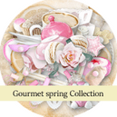 Gourmet Spring by Xuxper Designs