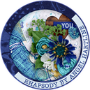 Rhapsody by Angel Hartline Designs