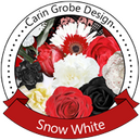 Snow White by Carin Grobe Design