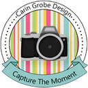 Capture The Moment by Carin Grobe Design