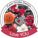 Love YOU by Carin Grobe Design
