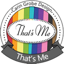 That's Me by Carin Grobe Design