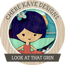 Look At That Grin by Chere Kaye Designs