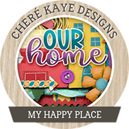 My Happy Place by Chere Kaye Designs
