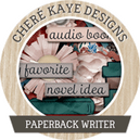 Paperback Writer by Chere Kaye Designs