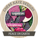 Peace On Earth by Chere Kaye Designs
