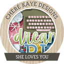 She Loves You by Chere Kaye Designs
