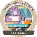 Sky Flying by Chere Kaye Designs