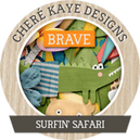 Surfin' Safari by Chere Kaye Designs