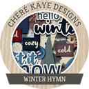 Winter Hymn by Chere Kaye Designs