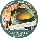 Nourish Your Soul by Carimano Design