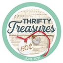 Thrifty Treasures Collaboration