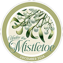 Under The Mistletoe Collaboration
