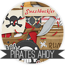 Pirates Ahoy by FranB Designs