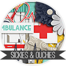 Sickies & Ouchies by FranB Designs