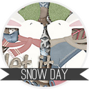 Snow Day by FranB Designs
