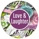 Love & Laughter by Heartstrings Scrap Art