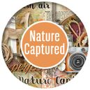 Nature Captured by Heartstrings Scrap Art