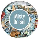 Misty Ocean by Heartstrings Scrap Art