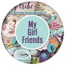 My Girl Friends by Heartstrings Scrap Art